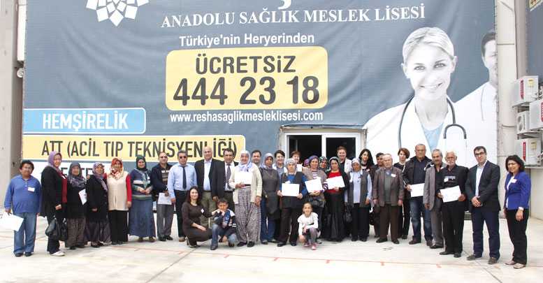 YAŞLI DOSTU DÖŞEMEALTI