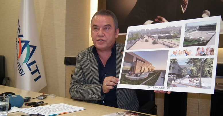 Yaşlılara kreş çok yakında