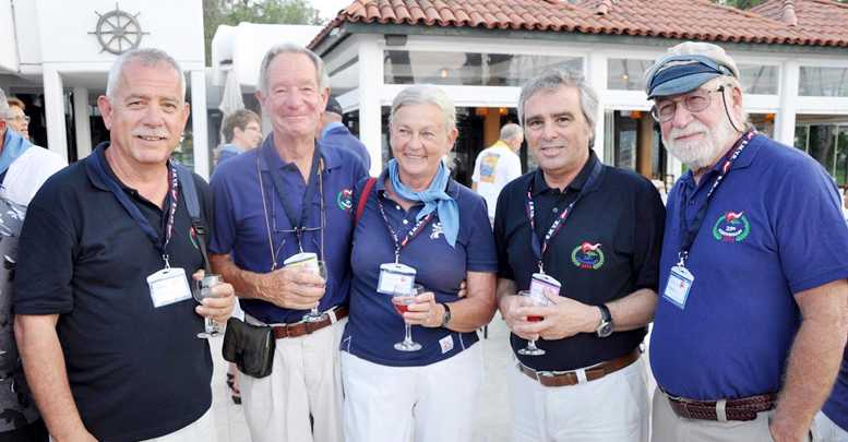 Yatçılar Kemer’e hayran kaldı