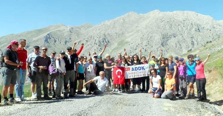 Yaylaları keşfettiler