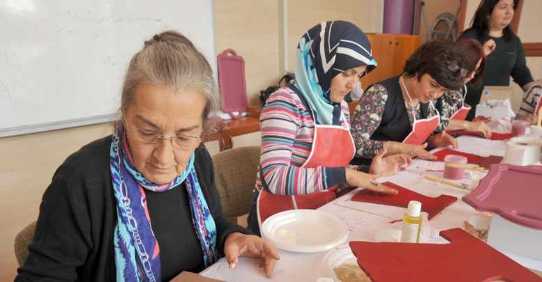 Yaz kursları başlıyor
