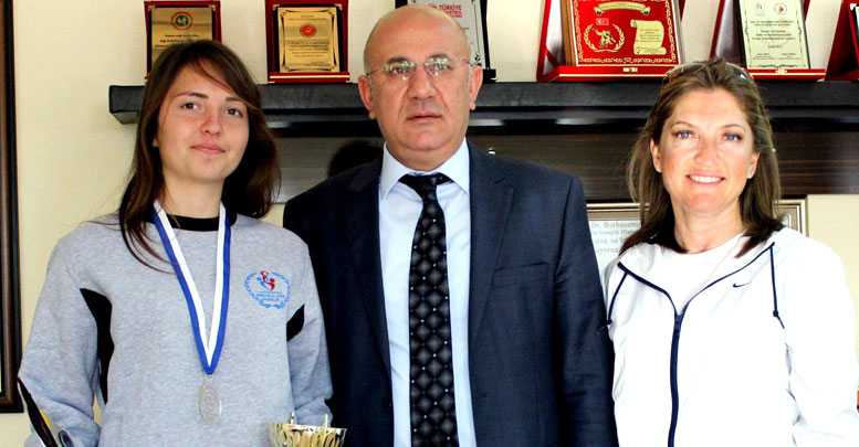 Yelkende bölge birincileri belli oldu