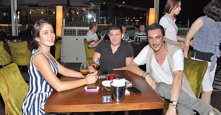 Yemek müdürden