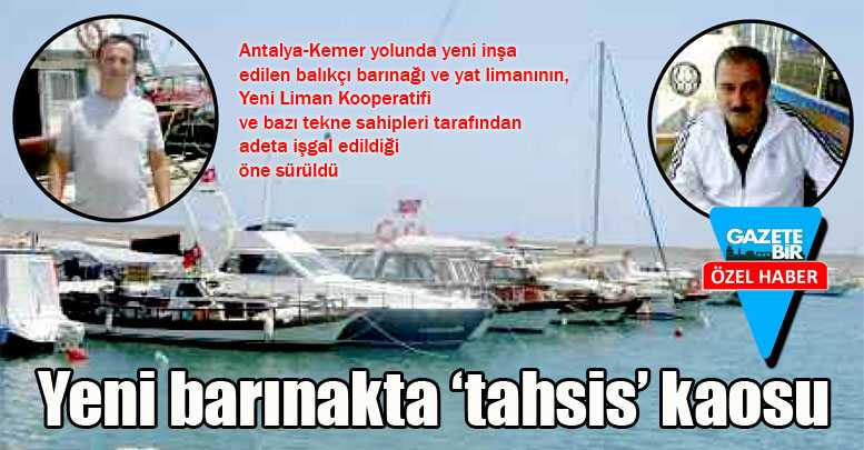 Yeni barınakta ‘tahsis’ kaosu