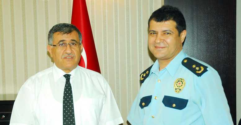 Yeni müdürden işbaşı