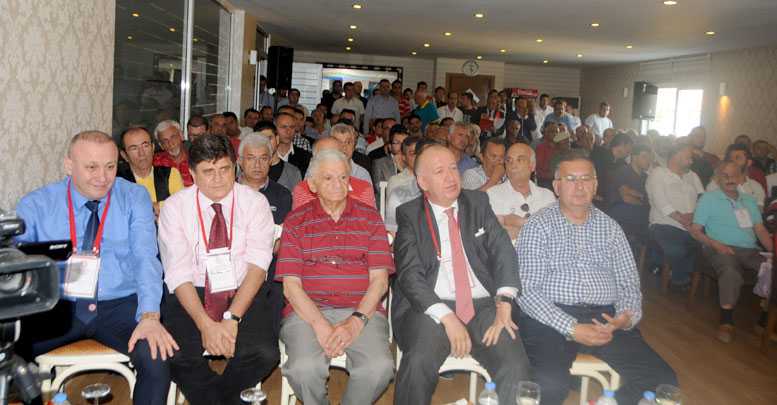 Yeni yönetimde yeni isimler