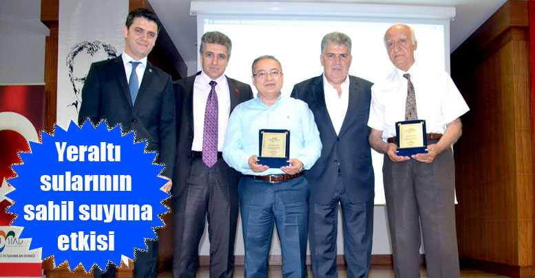 Yeraltı sularının sahil suyuna etkisi