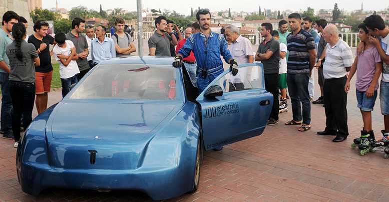 YEREL T1 Antalya’da