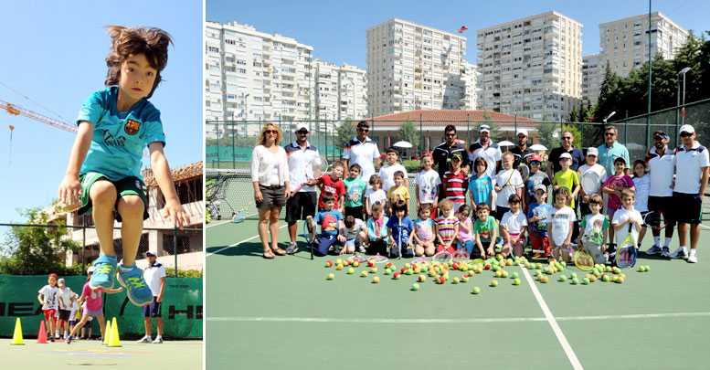 Yerli Sharapova’lar aranıyor