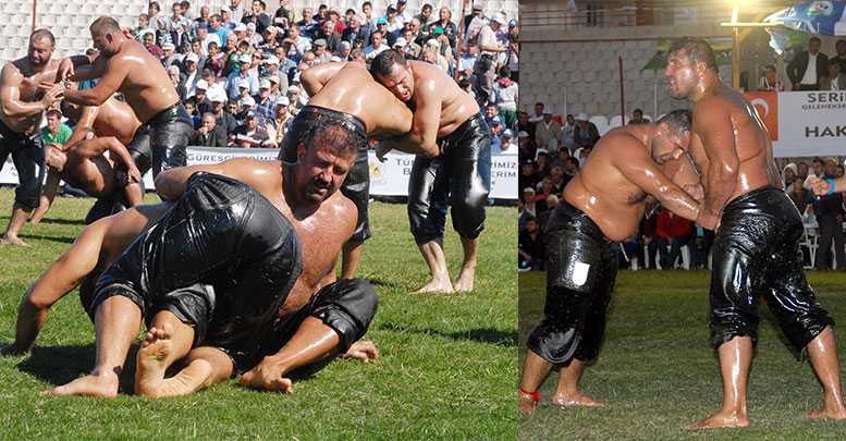 Yeşil Yeşil Başpehlivan