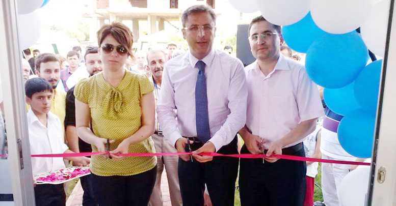Yeşilçam Kafe açıldı