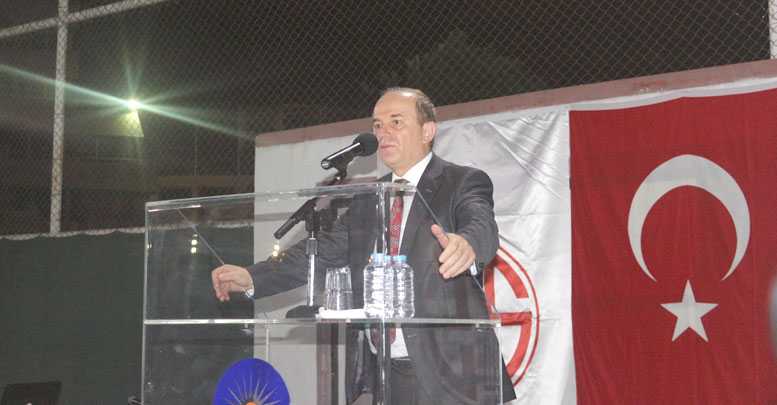 Yiğit düştüğü yerden kalkar