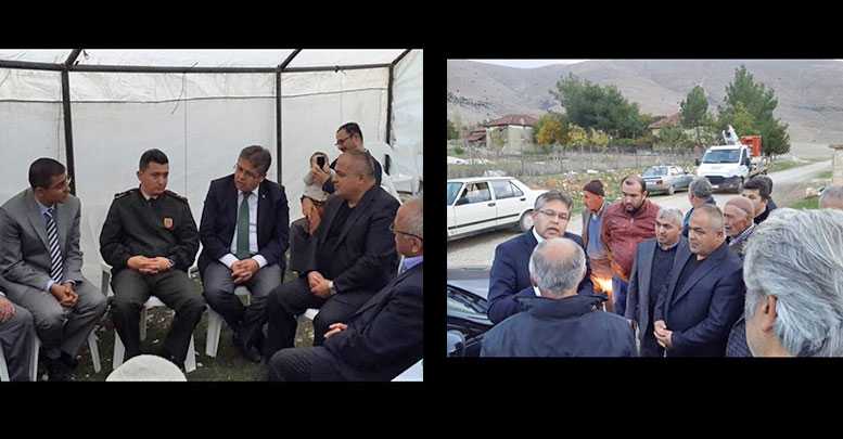 Yıldırım’ın acı günü