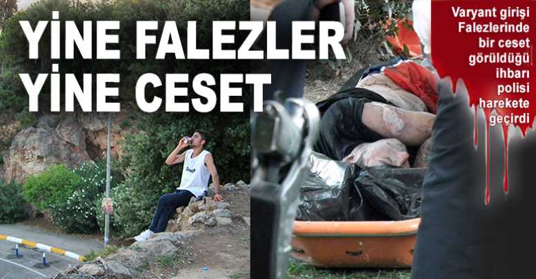 Yine falezler yine CESET