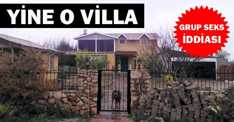 YİNE O VİLLA