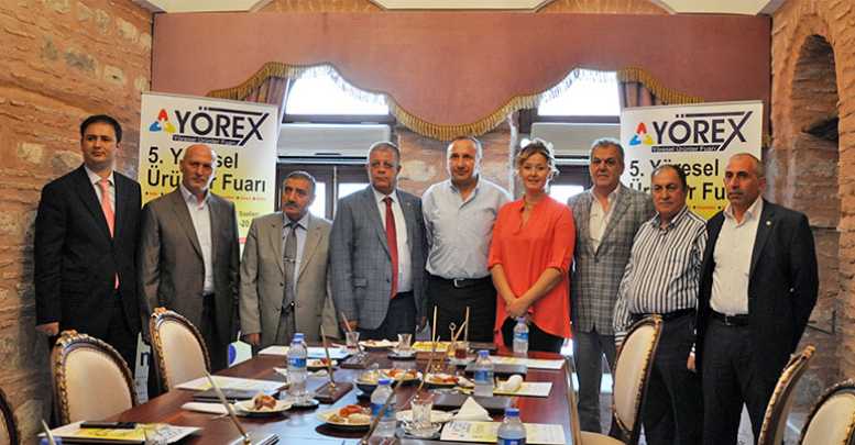 YÖREX İstanbul’da