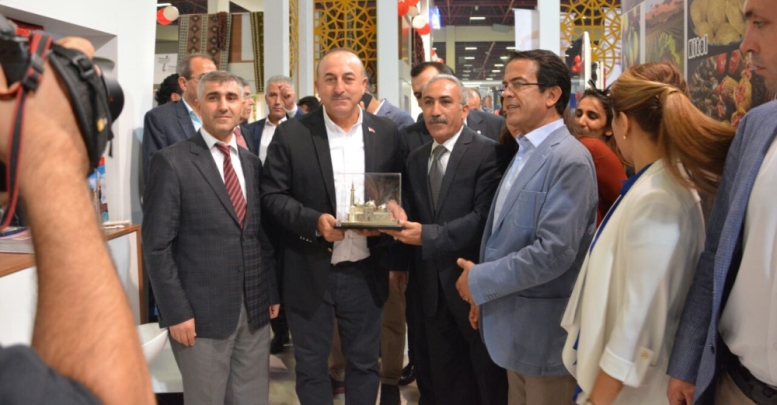 YÖREX'te Siirt rüzgarı