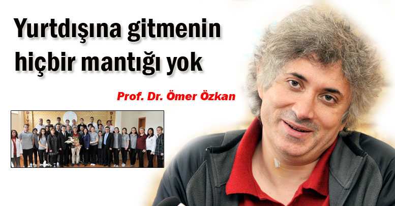 Yurtdışına gitmenin hiçbir mantığı yok