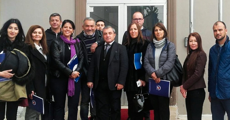 Yurtlara "Aladağ" ayarı
