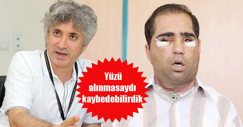 Yüzü alınmasaydı kaybedebilirdik