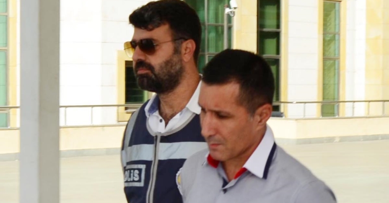 Zabit katibine 7 yıl hapis