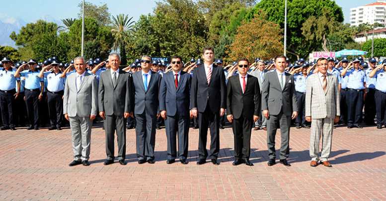 Zabıta 188 yaşında