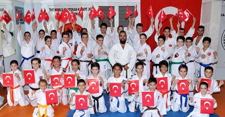 Zafer Antalya’nın