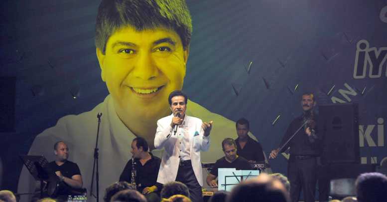 Zekai Tunca’dan unutulmaz konser