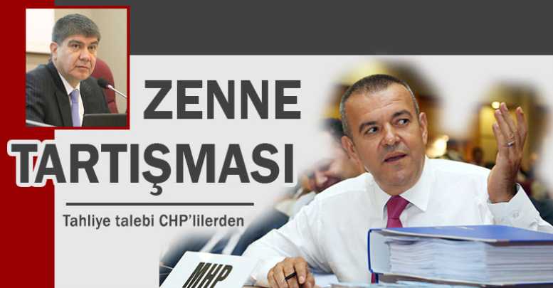 Zenne tartışması