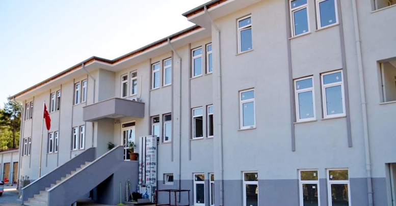 Zeytinada Karakolu yeni yerinde