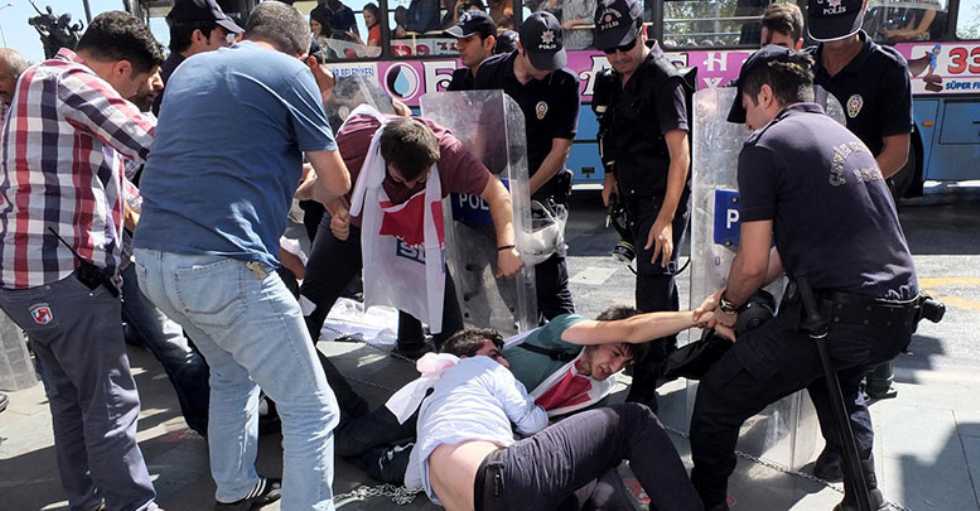 Zincirli eyleme takipsizlik kararı