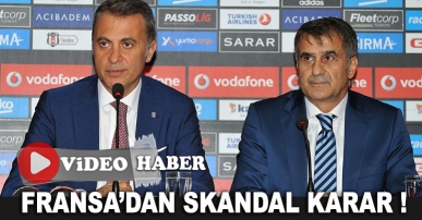 Fransa’dan skandal karar !